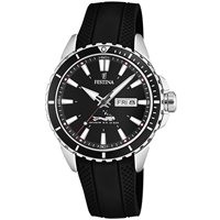 Orologio Festina Uomo The Originals in Acciaio F20378/1 - F20378/1
